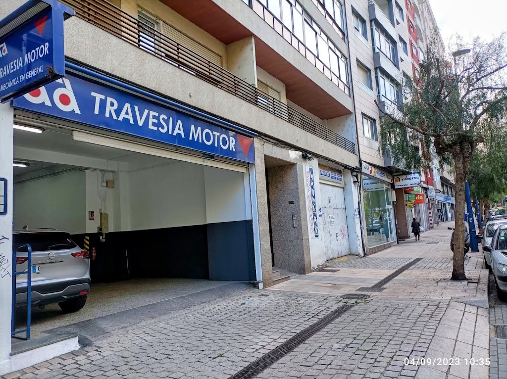 Travesia Motor — Exterior