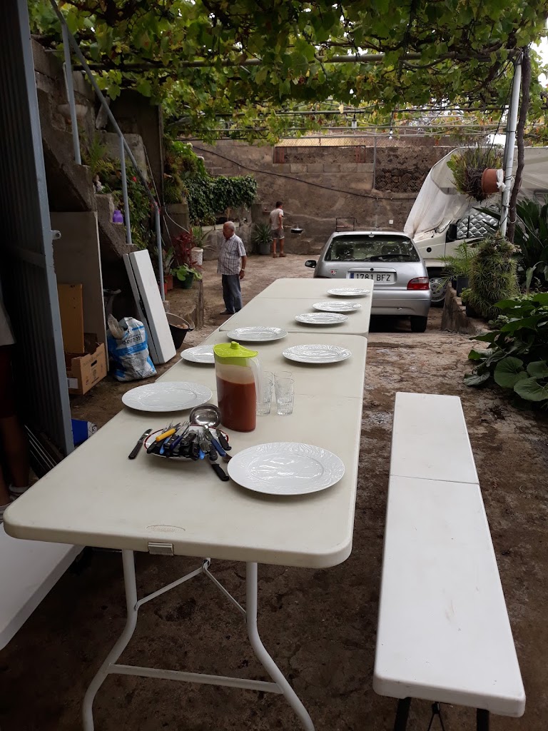 Restaurante Sanguichon — Ambiente