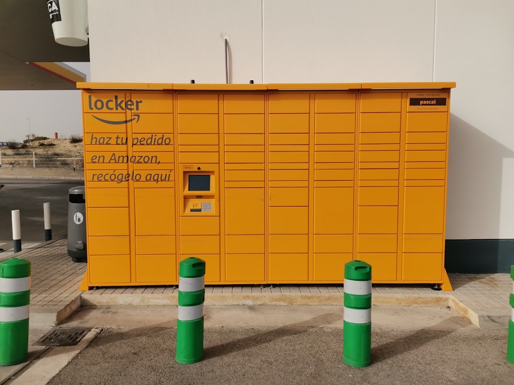 SHELL CASABLANCA — Del propietario