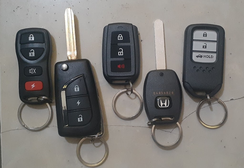 Nisnas Variasi- Alarm Remote Mobil, Audio, Central Lock