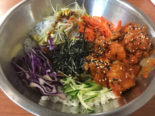 韓正韓式料理 的照片