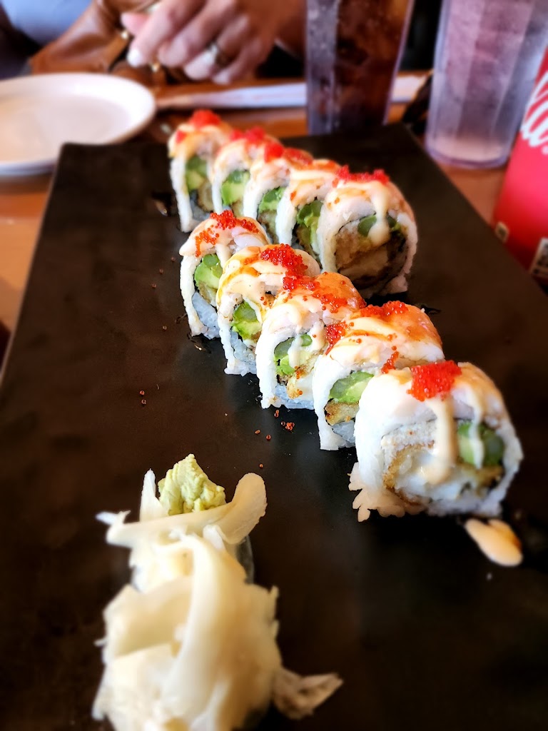 Nana Noodles and Sushi Bar