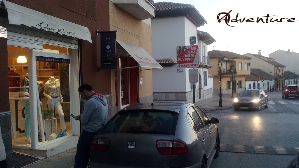 Camisas La Espanola - Moda Adventure