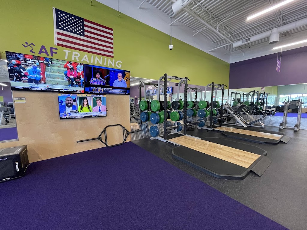  Anytime Fitness