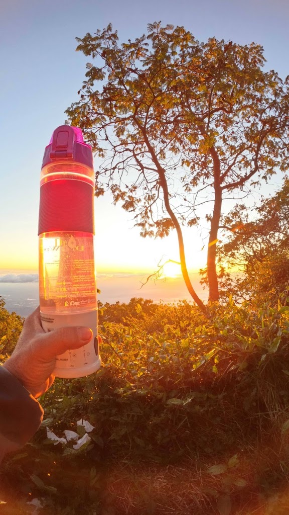 Pos 3 Pendakian via Suwanting