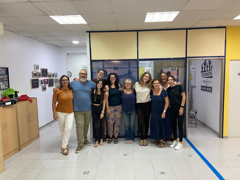 The Crown School of English