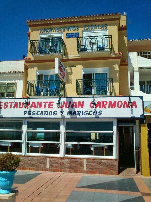 Restaurante Juan Carmona