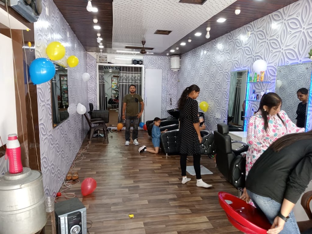 Heaven Unisex Salon Academy