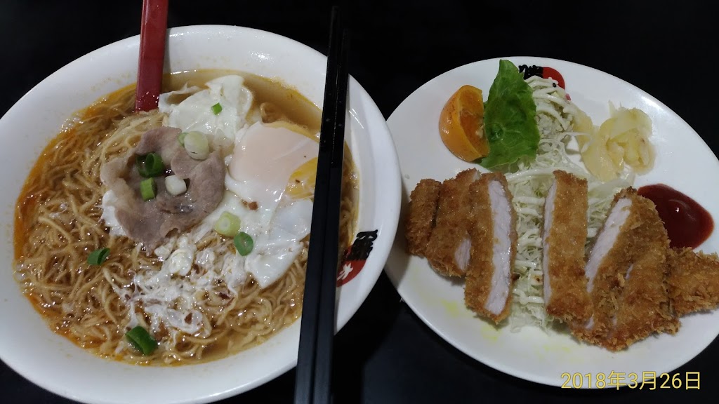 勝太郎日式蛋包飯-車路頭店 的照片