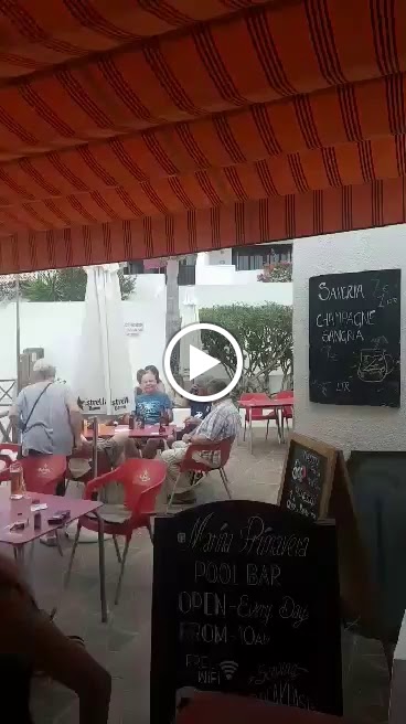 Marina Primavera Pool Bar — Videos