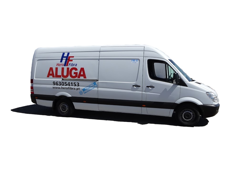 Agência de Aluguer de Carrinhas em Terrugem