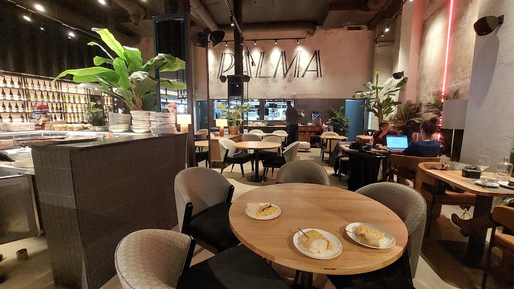 Restaurante La Palma — Ambiente