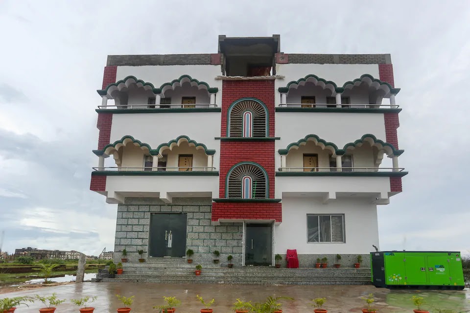 Hotel Puri New