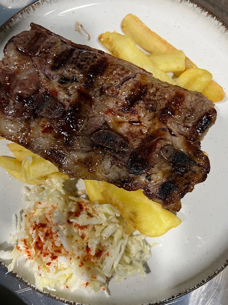 Humo Smoke&Grill — Papas fritas