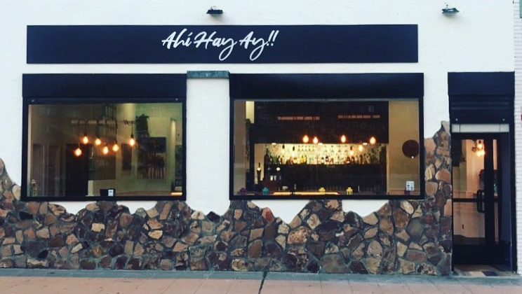 Bar Restaurante Ahi Hay Ay!!.
