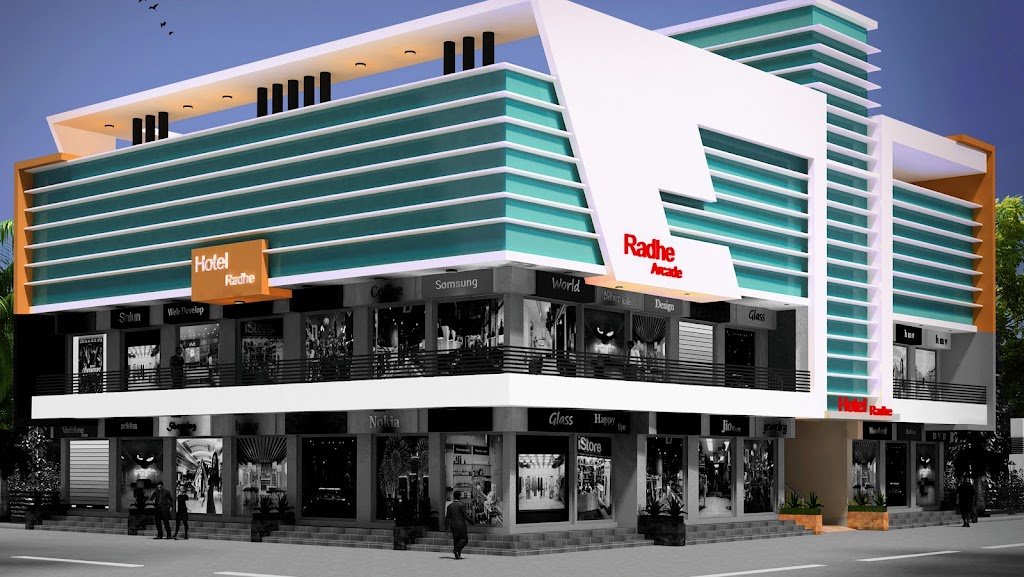 Hotel Radhe Inn