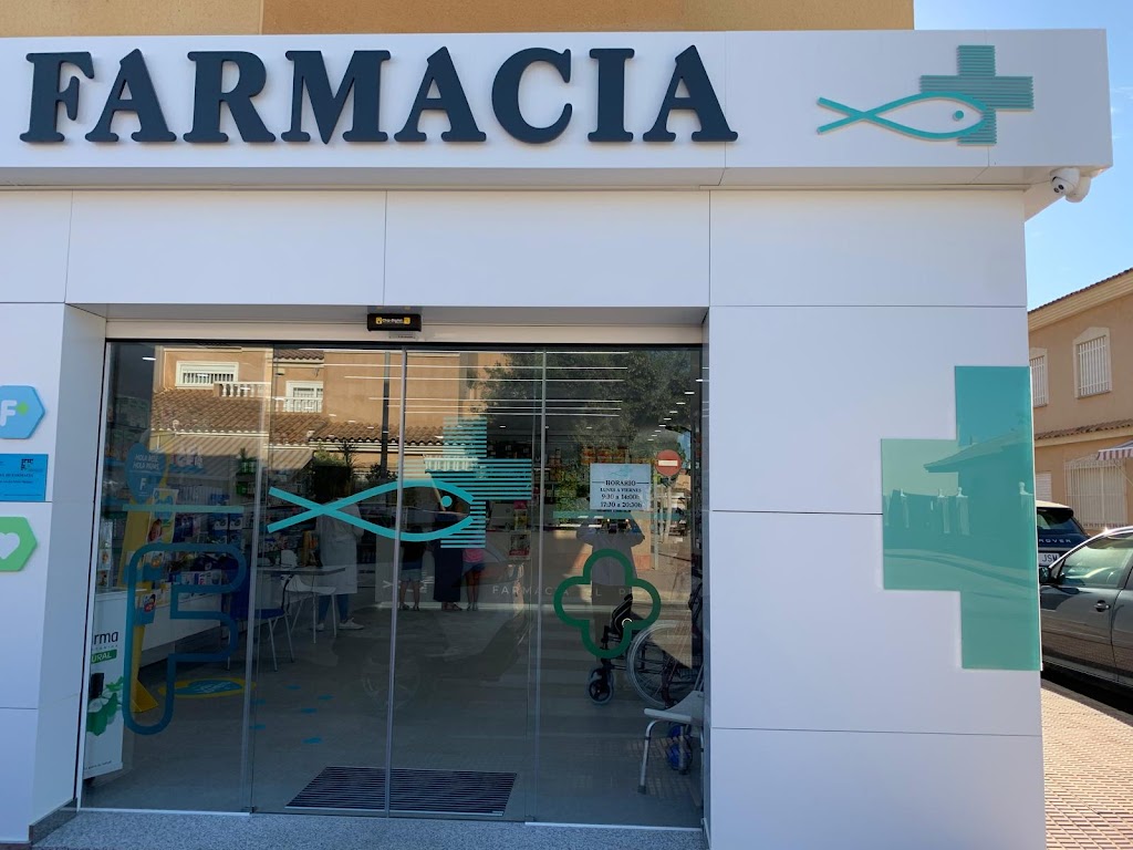 Farmacia El Pez Lcda. Maria Antonia Parada