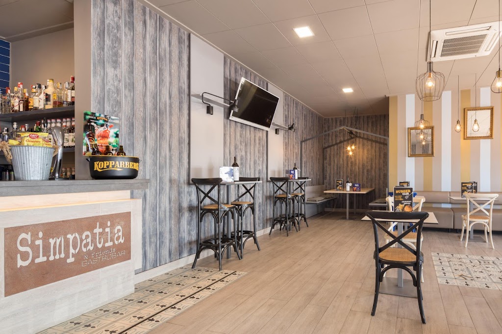 Simpatia & Friends Gastrobar by htopgroup