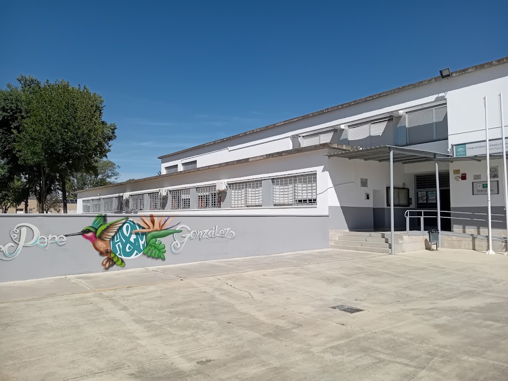 CEIP Maestro Pepe Gonzalez — Del propietario