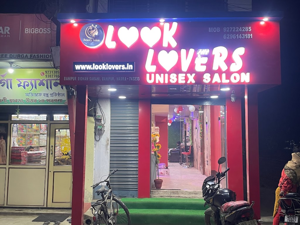 Look Lovers Unisex Salon Beauty Parlour