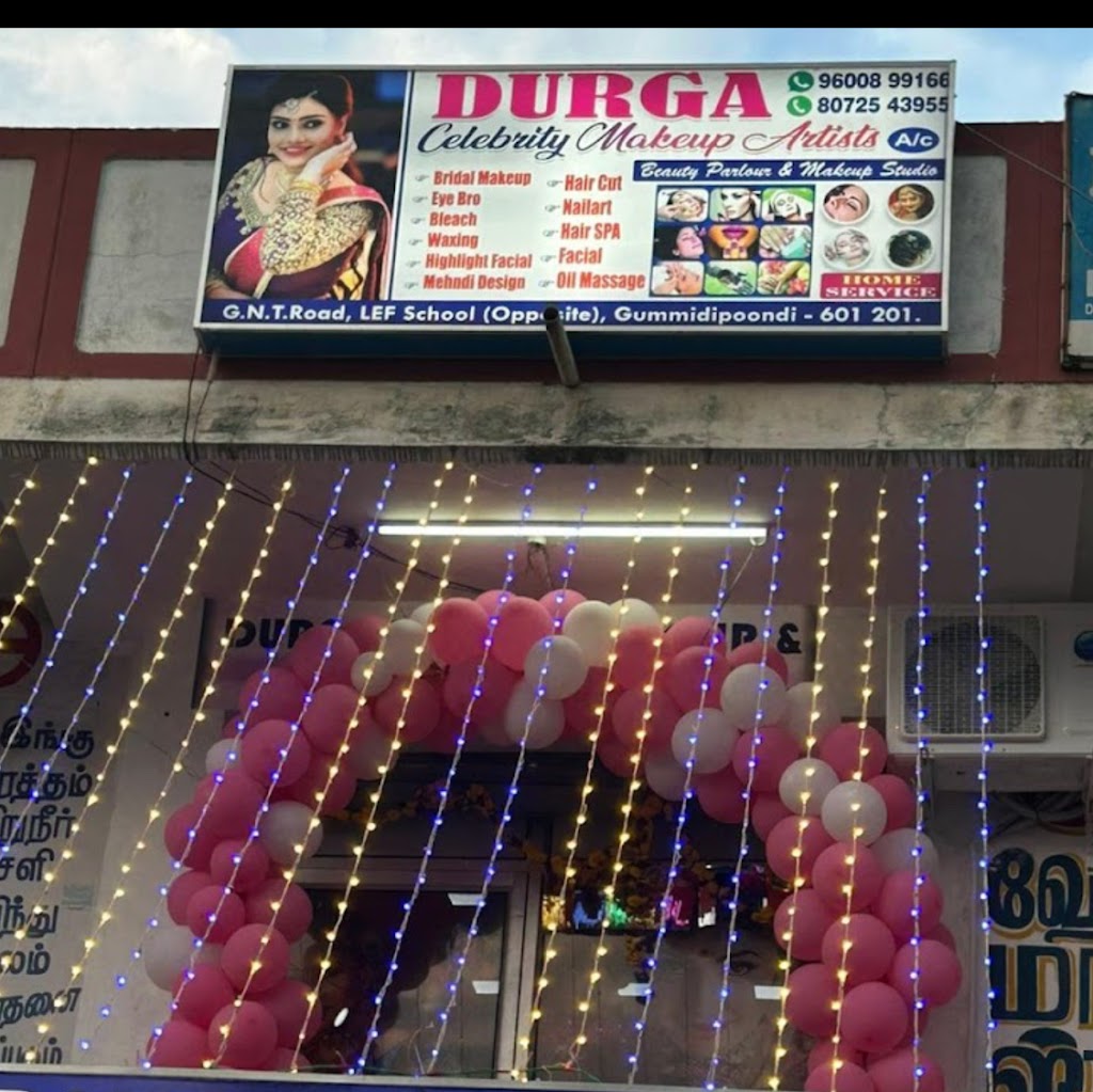 Durga Beautyparlour Makeup Studio