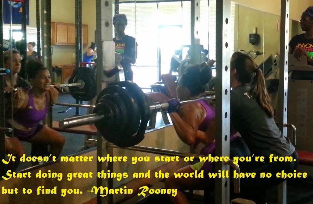  Training for Warriors - Harker Heights