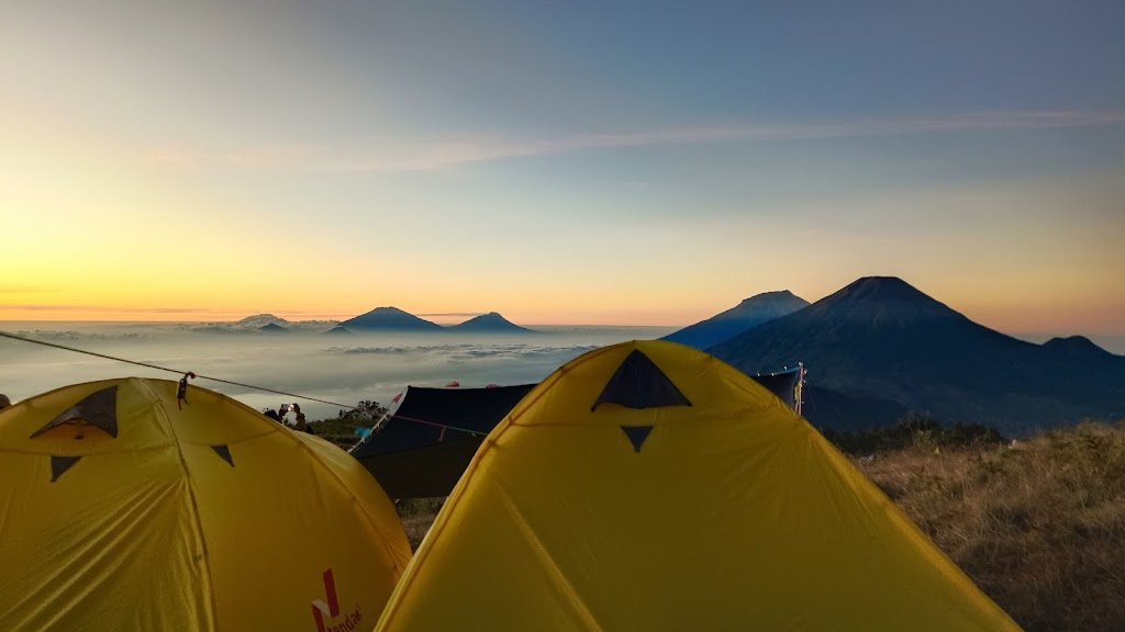 Rental Tenda Camping Jakarta