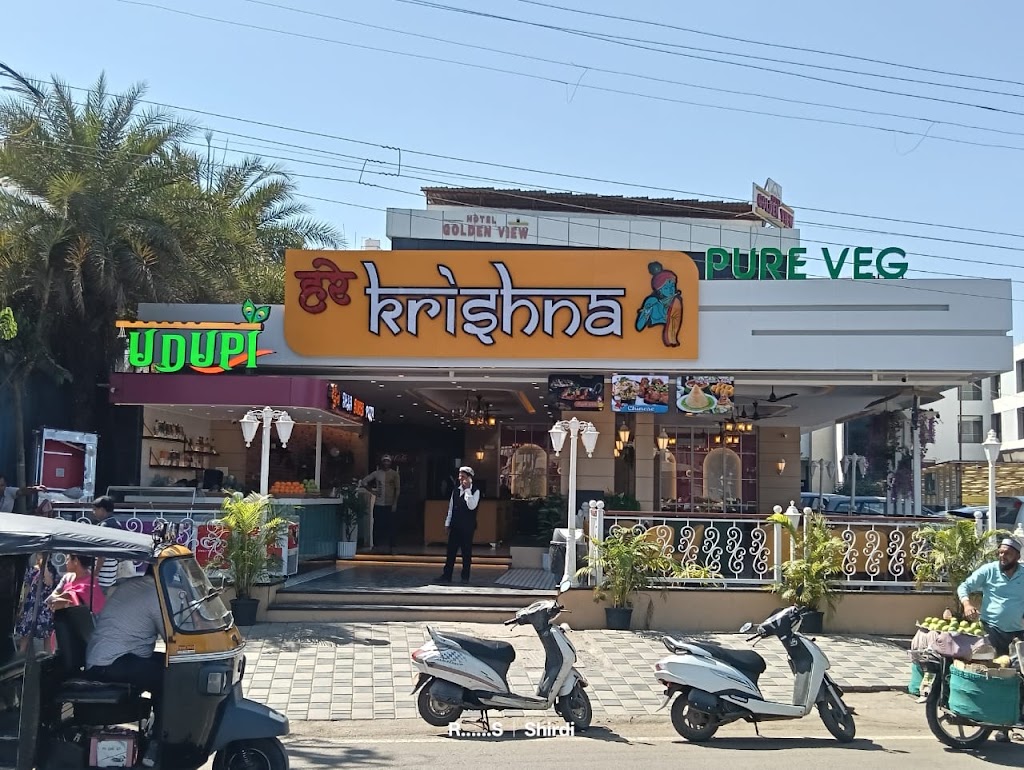 Hre Krishna Pure Veg