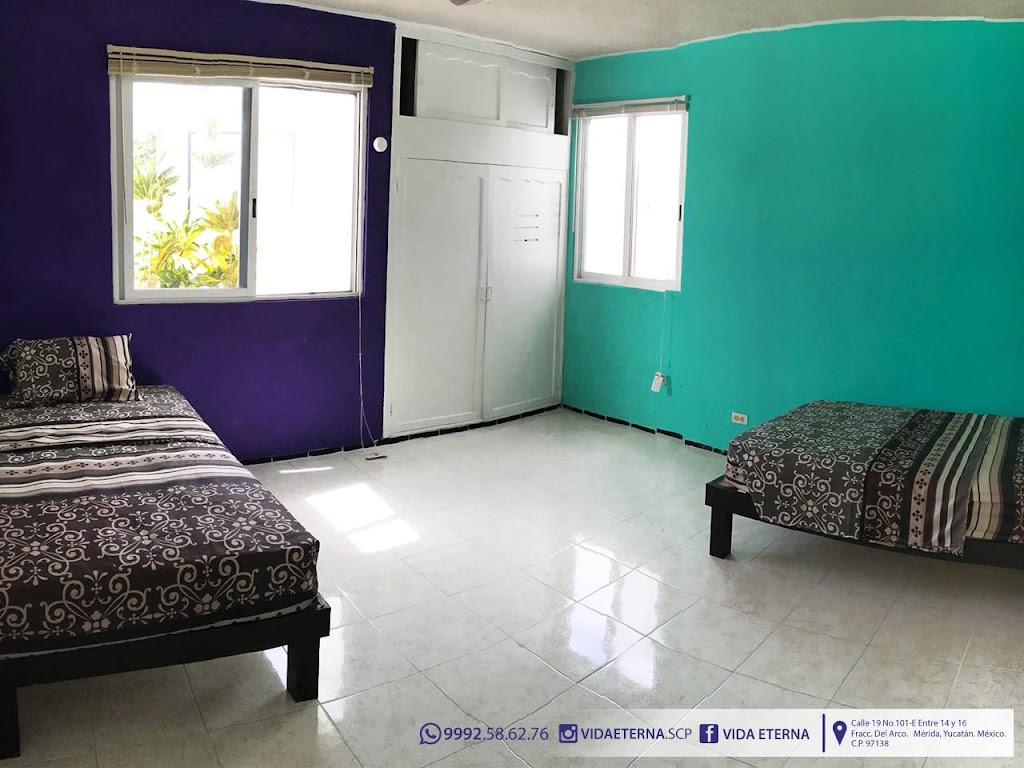 Vida Eterna Residencia para adultos mayores SCP