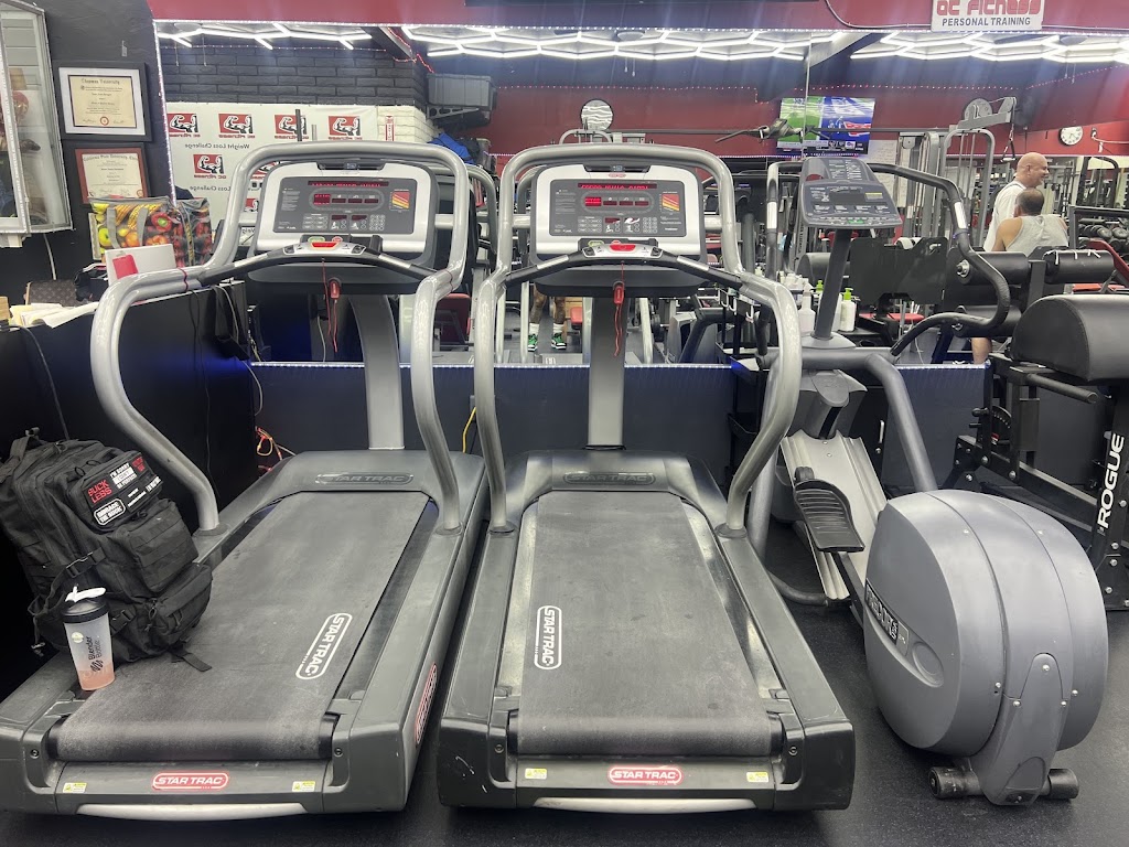  Queen of Quads training