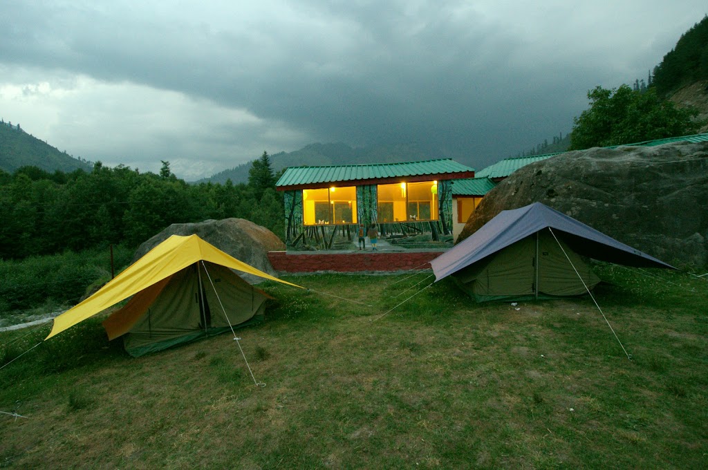 Camp 21