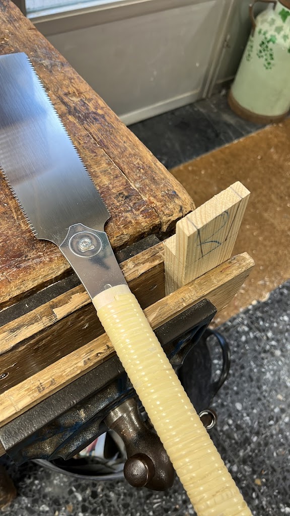 Zurjole. Academia de Artesania