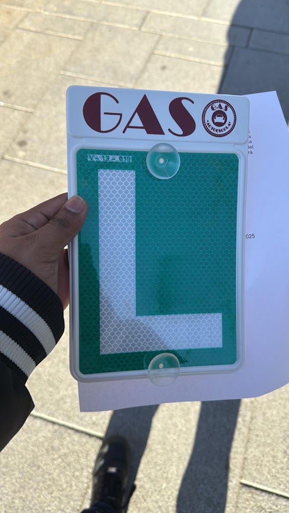 Autoescuelas Gas - Gava — Mas recientes