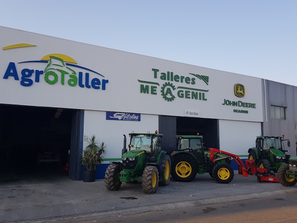 Talleres Mecagenil S.C