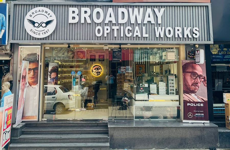 Broadway Optical Works