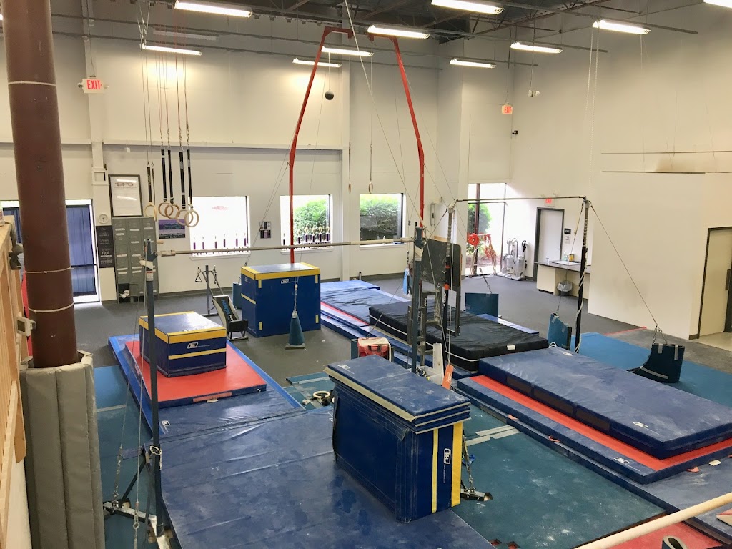  Roth's CrossPoint Gymnastics