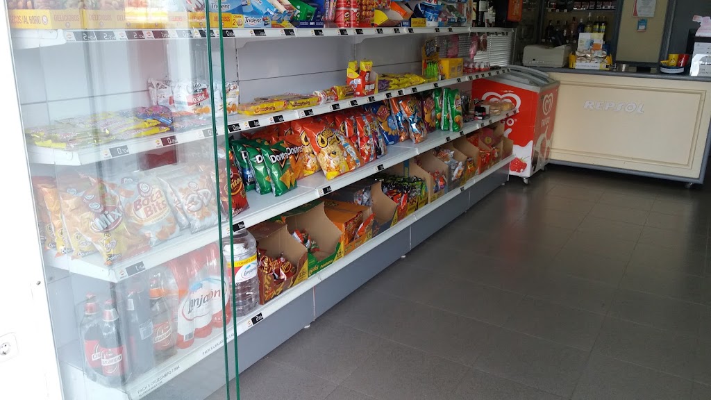 REPSOL E.S.FLORES.S.L. — Interior