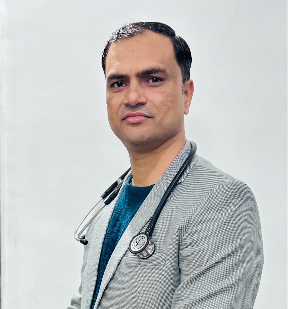 Dr. Dr Tomar Cardiodiabetic Clinic