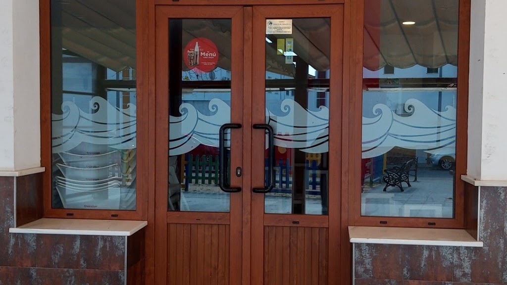 Pizzeria kebab La Mar Sala