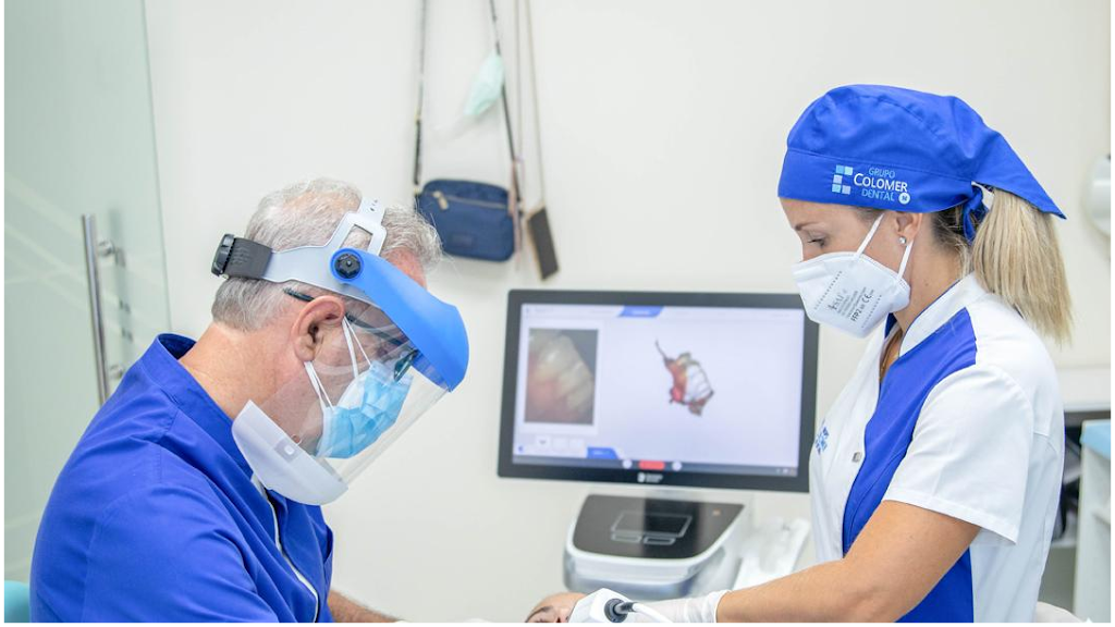 GRUPO COLOMER DENTAL
