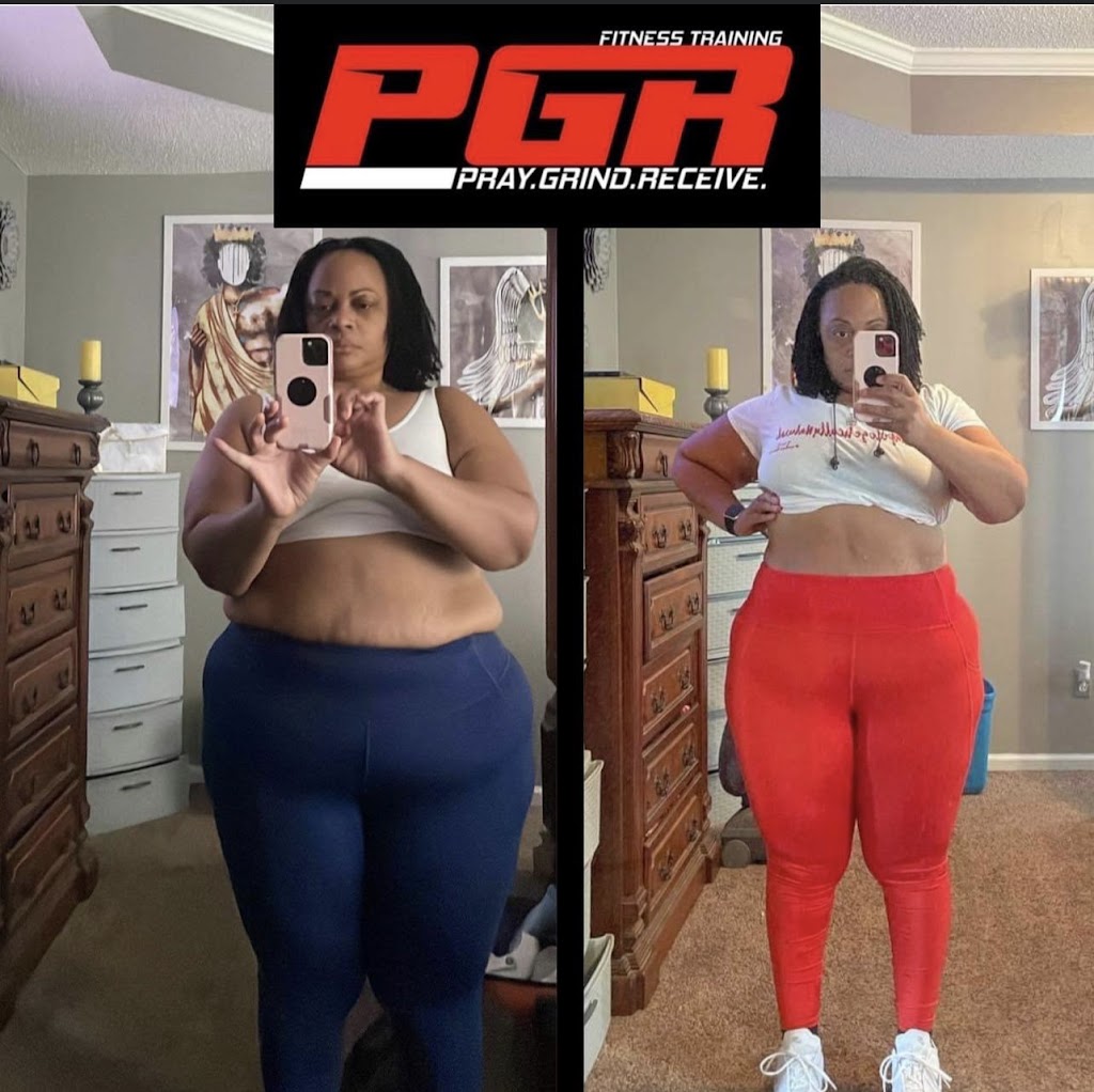  PGR Fitness Training