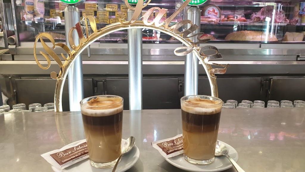 Bar Salazar — Cortado