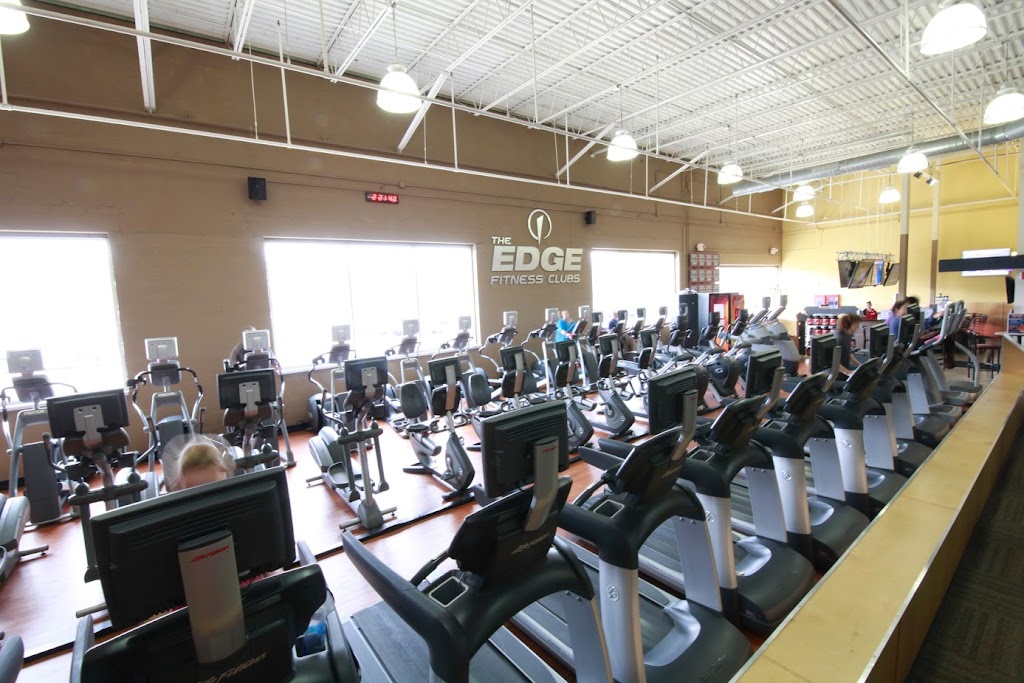  The Edge Fitness Clubs