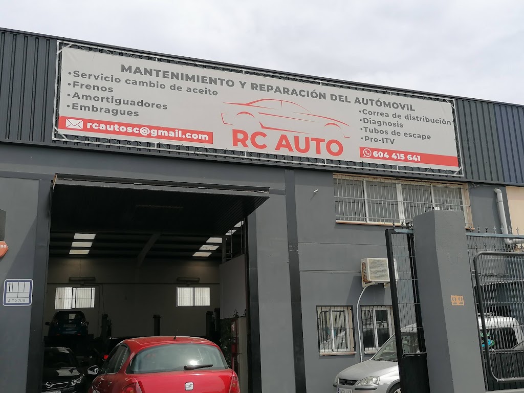 RCAUTO — Exterior