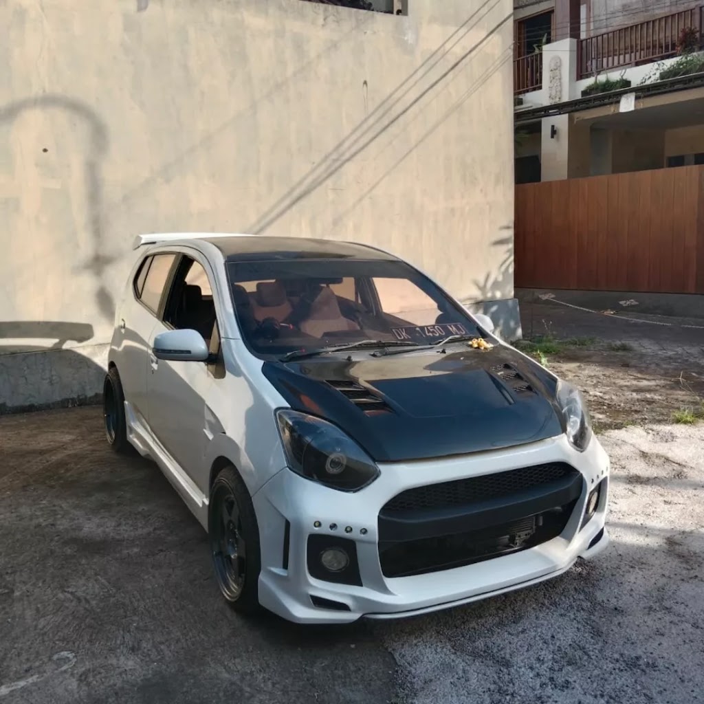 AA GARAGE (Bodykit & custom mobil )