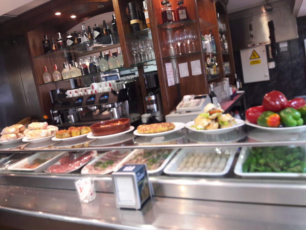 El Fogon De Alcorcon — Ambiente