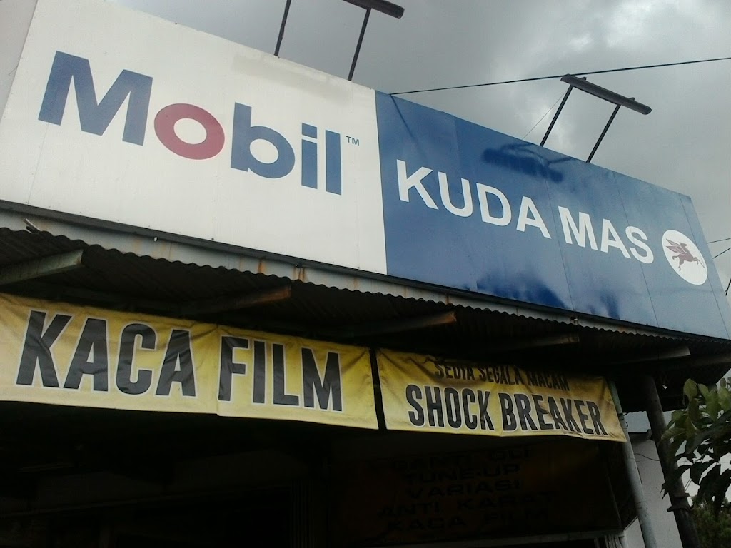 Bengkel Mobil Kuda Mas
