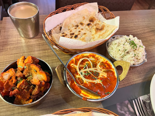 甘閣廚房印度料理（二店） 的照片