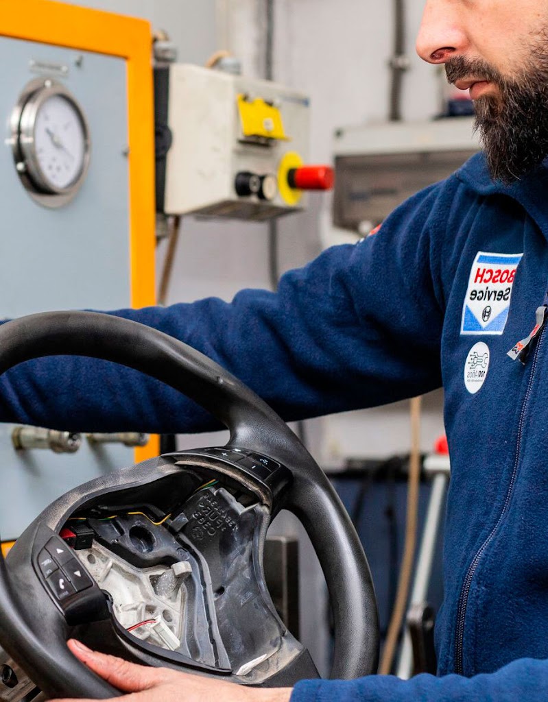 Recotran - Reparacion de direcciones electronicas, hidraulicas y transmisiones