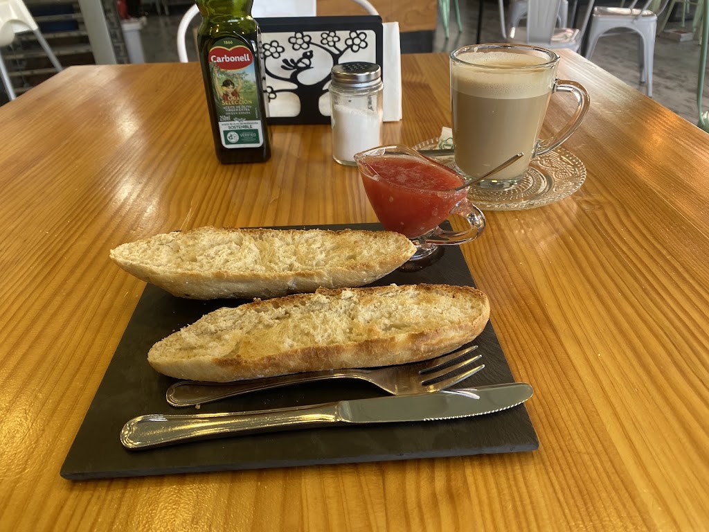 The Green Corner — Cafe